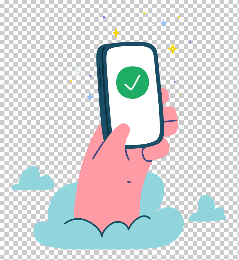 Phone Checkmark Hand PNG, Clipart, Business, Checkmark, Hand, Management, Marketing Free PNG Download