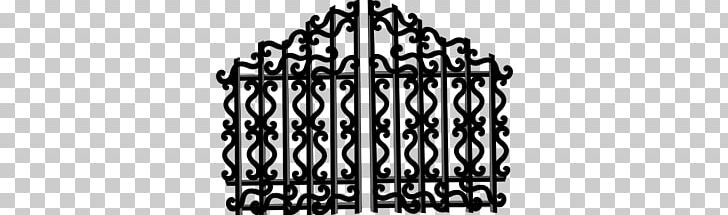 Gate Fence PNG, Clipart, Black And White, Door, Entrance Cliparts, Fence, Gate Free PNG Download