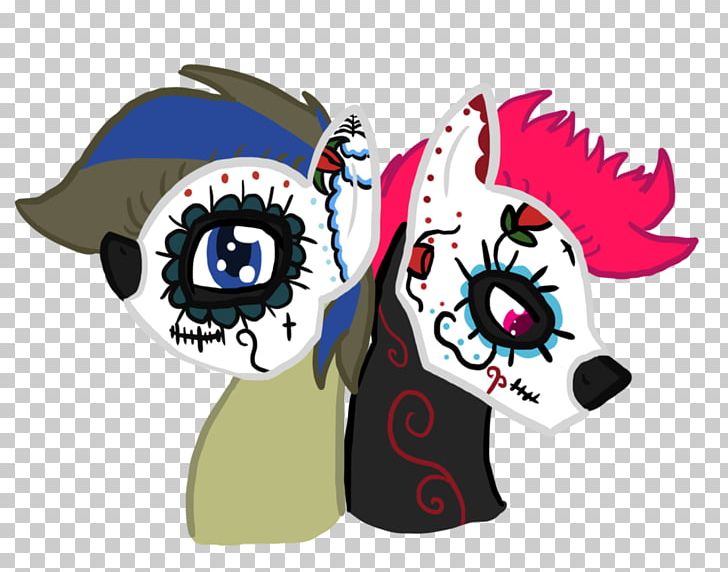 Horse Headgear Character PNG, Clipart, Animal, Animals, Character, Dia De Los Muertos, Fiction Free PNG Download