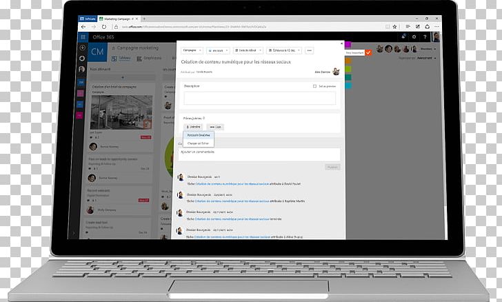 Netbook Microsoft Planner Microsoft Office 365 Microsoft Teams PNG, Clipart, Communication, Computer, Computer Program, Electronic Device, Electronics Free PNG Download