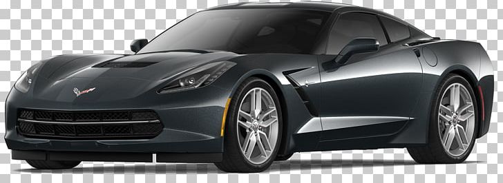 Chevrolet Corvette Stingray Sports Car General Motors PNG, Clipart, 2018 Chevrolet Corvette, Automatic Transmission, Car, Chevrolet Corvette, Compact Car Free PNG Download