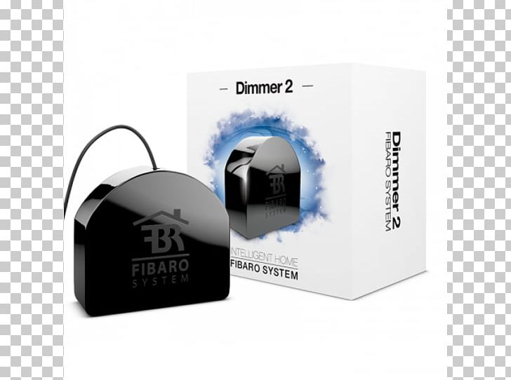 Fibaro Dimmer 2 Module Home Automation Kits Z-Wave Fibaro [hardware/electronic] Double Switch 2 PNG, Clipart, Automation, Dimmer, Electrical Switches, Electronic Device, Electronics Free PNG Download