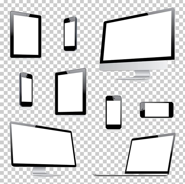 Laptop PNG, Clipart, Angle, Area, Black And White, Brand, Cloud Computing Free PNG Download