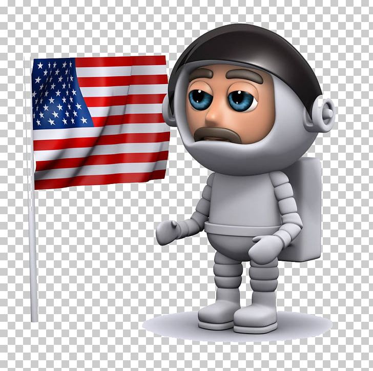 United States Astronaut Flag Illustration PNG, Clipart, Astronaut Vector, Banner, Cartoon, Cartoon Hand Painted, Country Free PNG Download