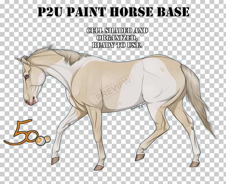 American Paint Horse Mustang Mane Pony Foal PNG, Clipart, Base, Bay, Bridle, Colt, Deviantart Free PNG Download