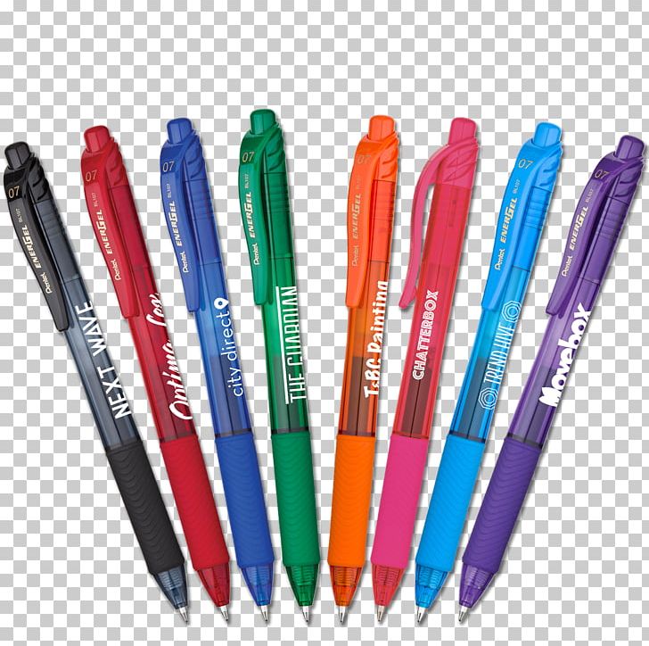 Ballpoint Pen Office Supplies Gel Pen Pentel PNG, Clipart, Advertising, Ball Pen, Ballpoint Pen, Food Coloring, Gel Pen Free PNG Download