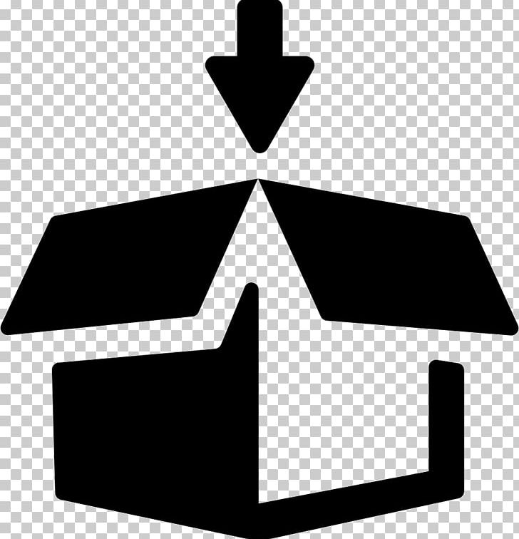 Computer Icons Package Delivery Parcel Packaging And Labeling Box PNG, Clipart, Angle, Area, Black And White, Box, Business Free PNG Download