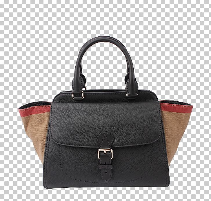 Burberry Handbag Leather Tote Bag PNG, Clipart, Bag, Baggage, Bags, Black, Brand Free PNG Download