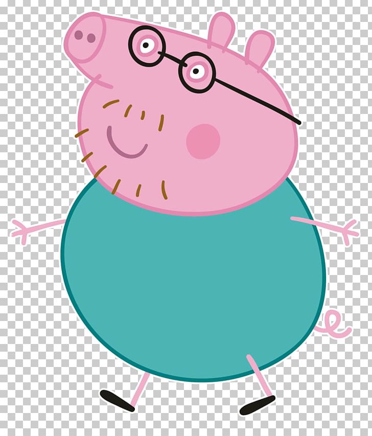 Daddy Pig Father Mummy Pig Child PNG, Clipart, Animals, Cartoon, Child, Cockroach, Daddy Pig Free PNG Download