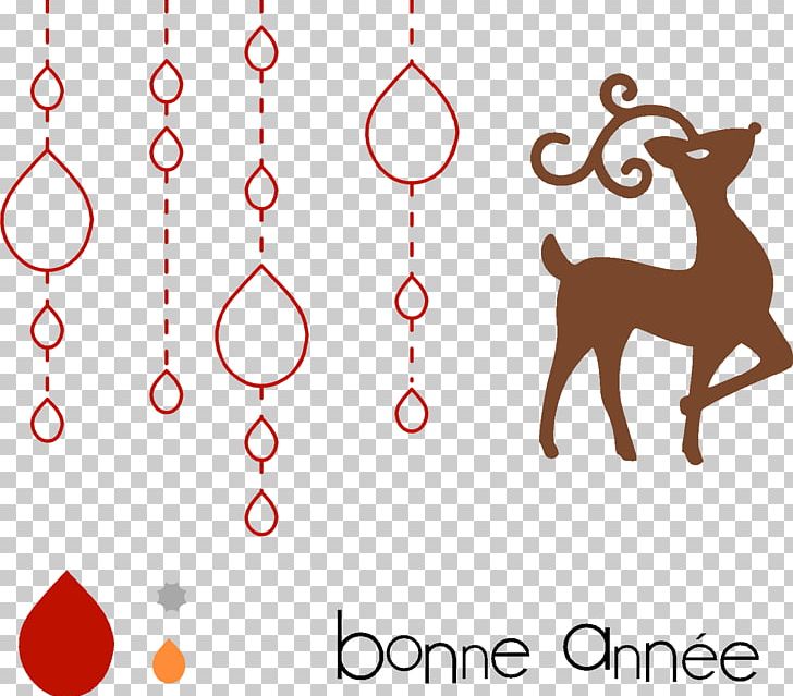 Dog Deer Christmas Decoration PNG, Clipart, Animals, Area, Canidae, Carnivoran, Cerf Free PNG Download