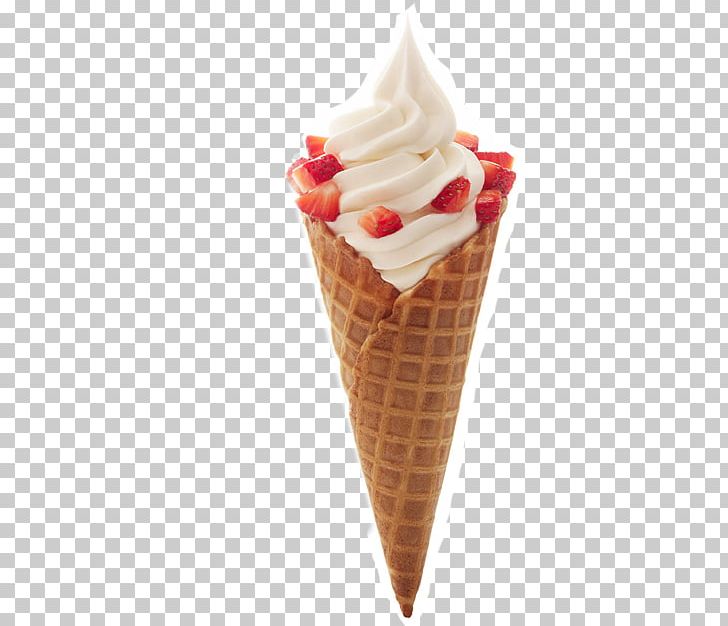 Ice Cream Cones Frozen Yogurt Pinkberry Waffle PNG, Clipart, Cone, Cream, Dairy Product, Dessert, Flavor Free PNG Download