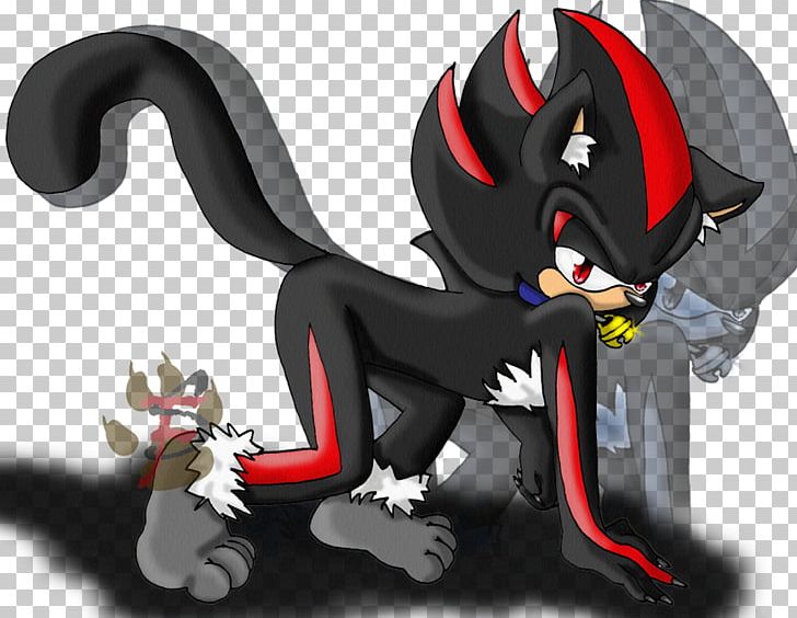 Shadow The Hedgehog Sonic The Hedgehog Cat PNG, Clipart, Animals, Anime, Art, Carnivora, Carnivoran Free PNG Download