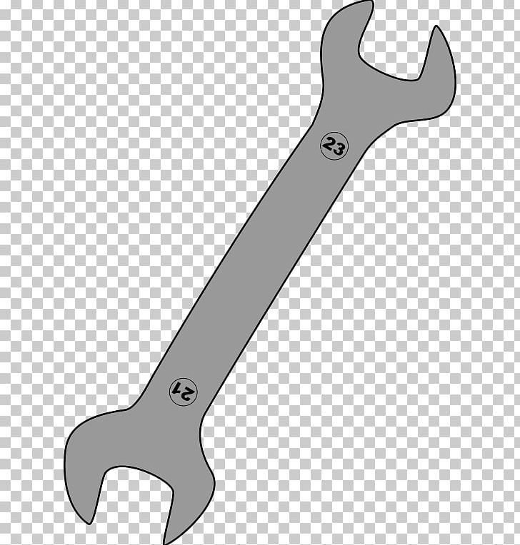 Spanners Tool Monkey Wrench Adjustable Spanner Wikimedia Commons PNG, Clipart, Angle, Black And White, Copyright, Cutie Mark Crusaders, Hardware Free PNG Download