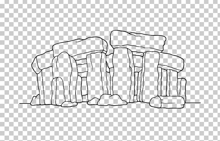 Stonehenge Statue Of Liberty Drawing Monument Salisbury PNG, Clipart, Angle, Area, Artwork, Black And White, Cartoon Free PNG Download