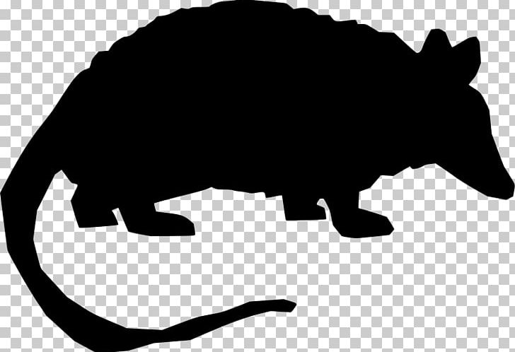 Canidae Armadillo PNG, Clipart, Animals, Armadillo, Art, Black, Black And White Free PNG Download