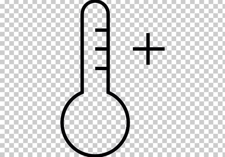 Computer Icons Thermometer Temperature Symbol PNG, Clipart, Area, Atmospheric Temperature, Black And White, Celsius, Circle Free PNG Download