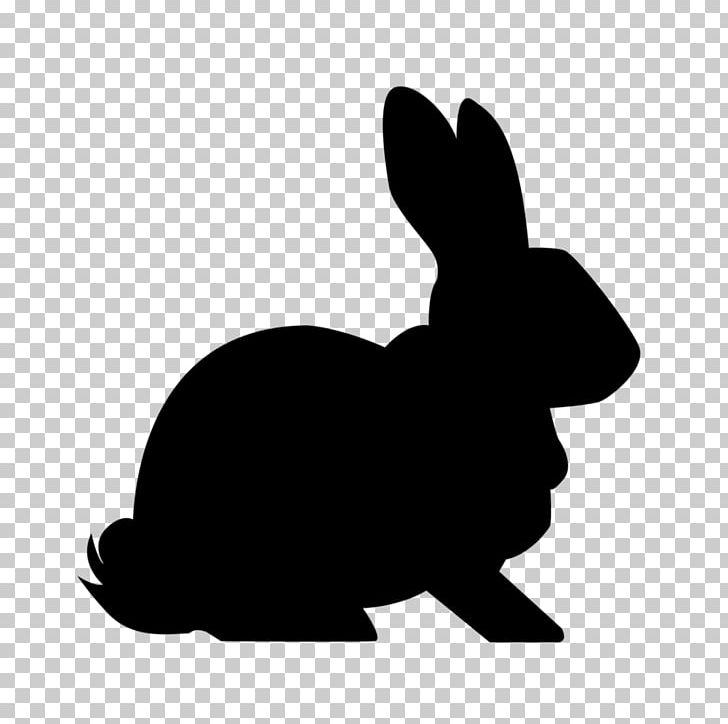 Easter Bunny Rabbit PNG, Clipart, Animals, Black, Black And White, Chocolate Bunny, Domestic Rabbit Free PNG Download