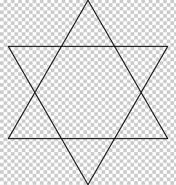 Hexagon Hexagram Star Polygon Regular Polygon PNG, Clipart, Angle, Area, Black, Black And White, Circle Free PNG Download