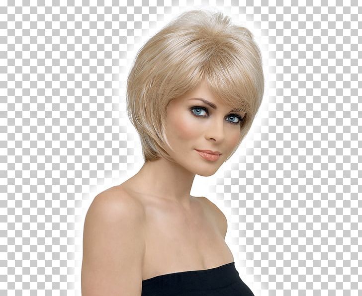 Lace Wig Hairstyle Hair Loss PNG, Clipart, Artificial Hair Integrations, Asymmetric Cut, Bangs, Blond, Bob Cut Free PNG Download