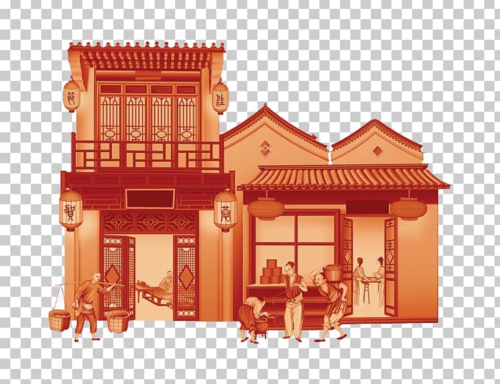 Mid-Autumn Festival Chinese Architecture Chinese Marriage PNG, Clipart, Architectural, Architectural Drawing, Architecture, Architecture Vector, Autumn Free PNG Download