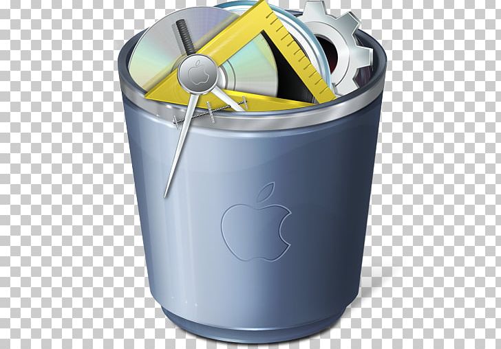 Rubbish Bins & Waste Paper Baskets Computer Icons Recycling Bin PNG, Clipart, Bin Bag, Computer Icons, Cylinder, Directory, Macos Free PNG Download