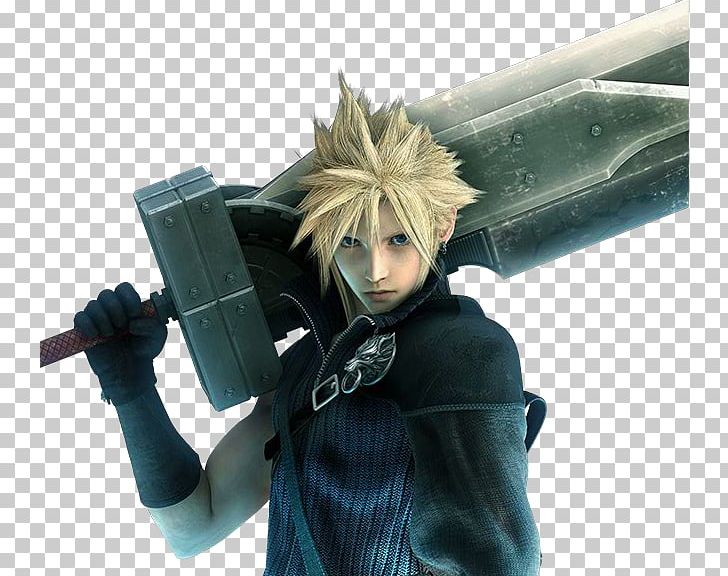 Crisis Core: Final Fantasy VII Before Crisis: Final Fantasy VII Cloud ...