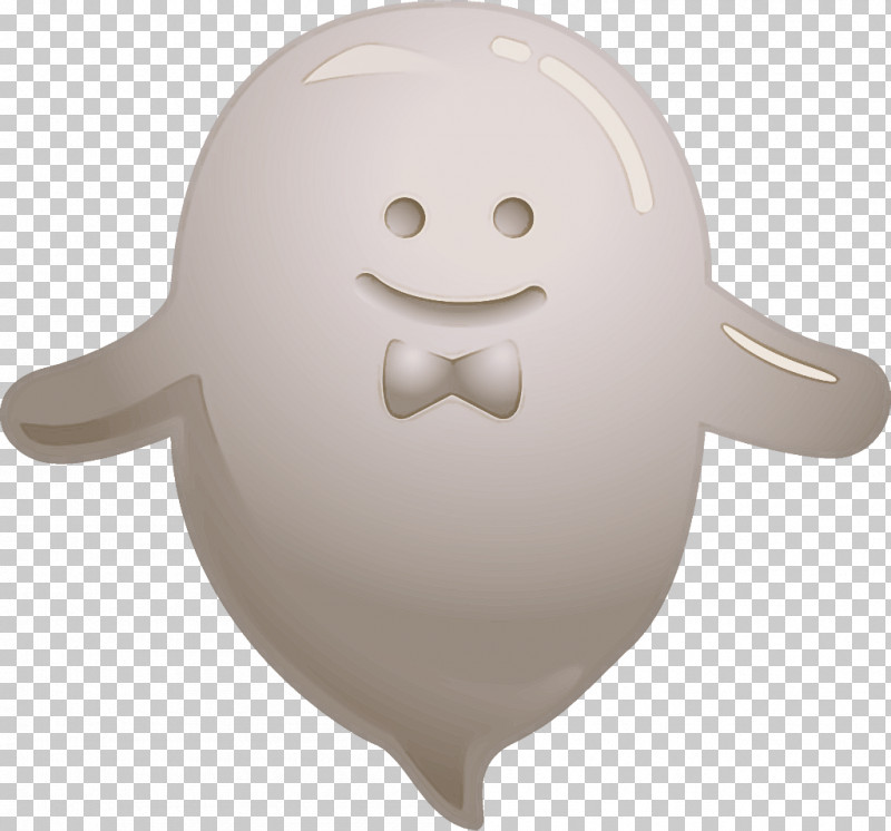Ghost Halloween PNG, Clipart, Ghost, Halloween, Smile Free PNG Download