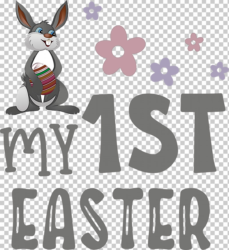 Happy Easter Day My 1st Easter PNG, Clipart, Biology, Cartoon, Happy Easter Day, Horse, Logo Free PNG Download