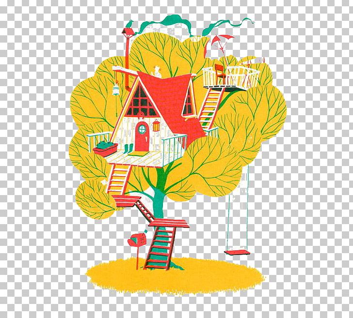 Cartoon Tree Illustration PNG, Clipart, Area, Art, Arts, Balloon Cartoon, Cartoon Free PNG Download