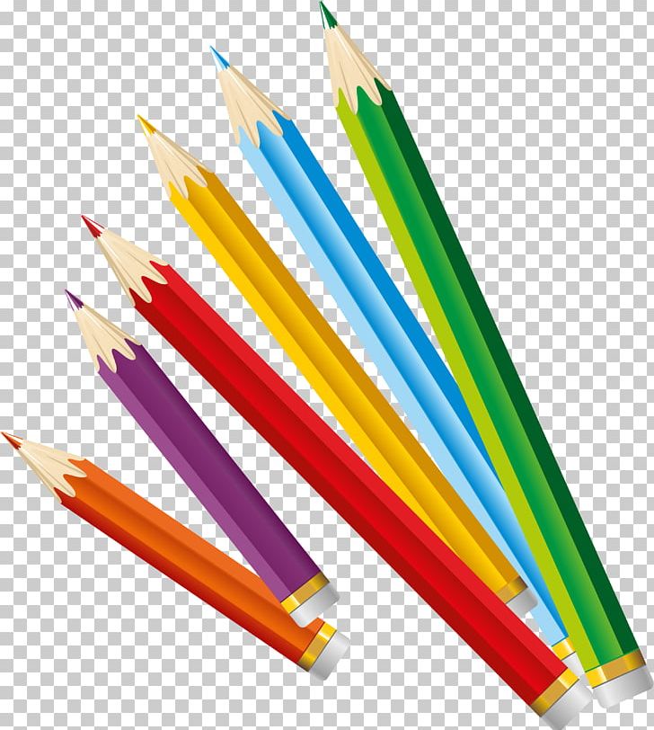 Pencil Office Supplies Writing Implement Plastic PNG, Clipart, Angle, Line, Material, Objects, Office Free PNG Download