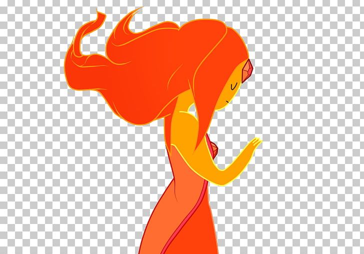 how to draw flame princess and finn