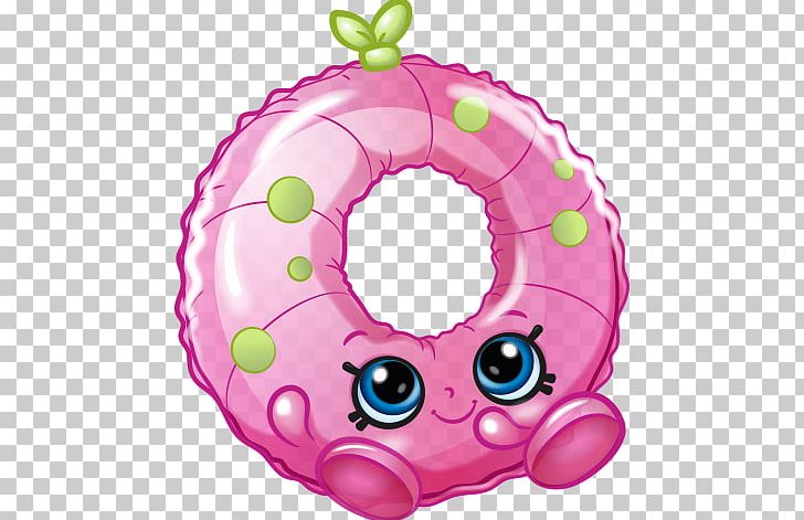 Shopkins Shoppies Bubbleisha Swimming Pool Swim Ring PNG, Clipart, Baby Toys, Blue, Circle, Coloring Book, Doll Free PNG Download