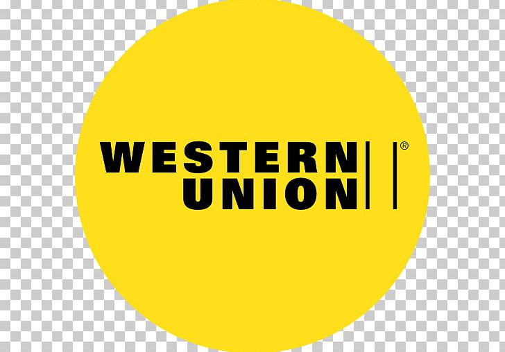 Western Union Payment Logo Encapsulated PostScript PNG, Clipart, Area, Bank, Brand, Cheque, Circle Free PNG Download