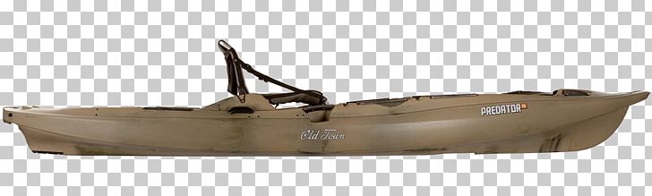 Boat Old Town Canoe Kayak Predator PNG, Clipart, Beige, Boat, Camouflage, Canoe, Draper Free PNG Download