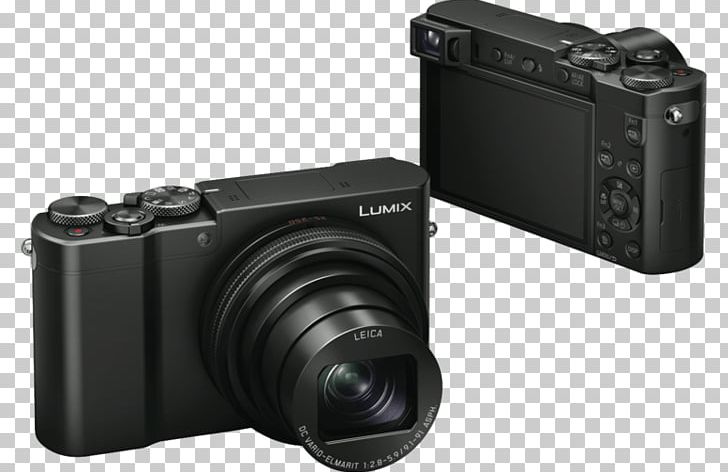 Digital SLR Panasonic Lumix DMC-LX100 Camera PNG, Clipart, Black, Camera Accessory, Camera Lens, Cameras Optics, Digital Camera Free PNG Download