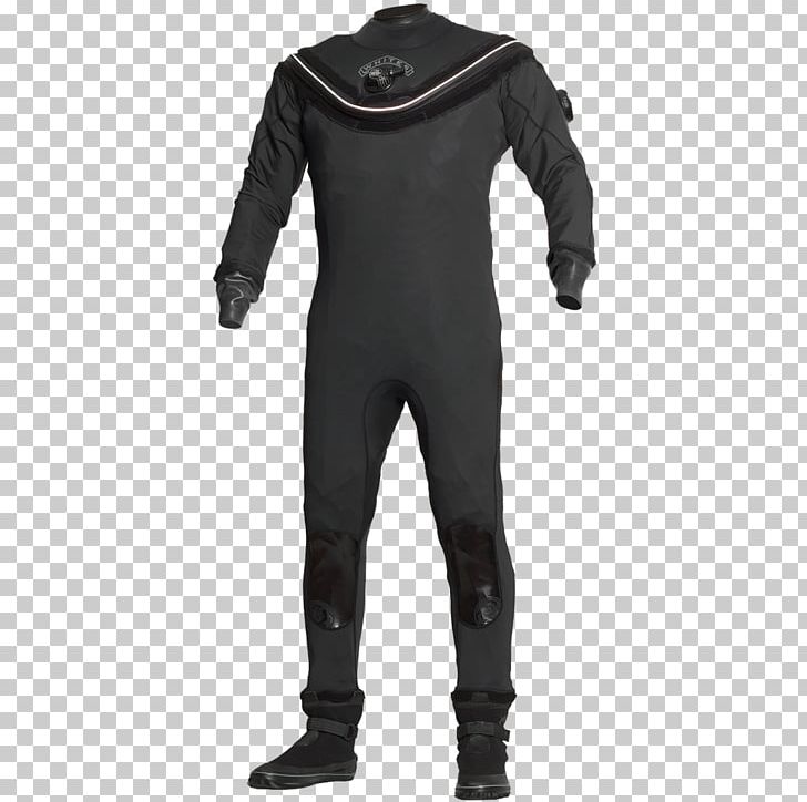 Dry Suit Wetsuit Sport T-shirt Scuba Set PNG, Clipart, Aqualung, Aqua Lungla Spirotechnique, Black, Clothing, Diving Equipment Free PNG Download
