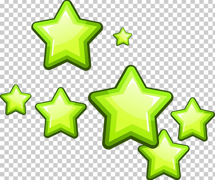 Green Star Sticker Portable Network Graphics PNG, Clipart, Avatan, Avatan Plus, Green, Green Star, Leaf Free PNG Download
