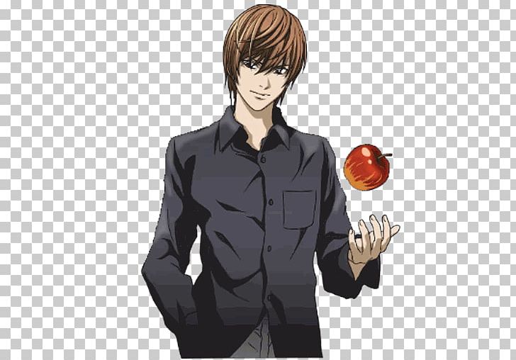 Light Yagami Misa Amane Death Note: Kira Game YouTube PNG, Clipart, Brad Swaile, Character, Death Note Kira Game, Death Note Light Up The New World, Dress Shirt Free PNG Download