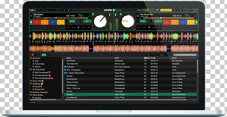 MacBook Pro Disc Jockey Scratch Live DJ Controller Computer DJ PNG, Clipart, Audio Equipment, Computer, Computer Dj, Disc Jockey, Electronics Free PNG Download