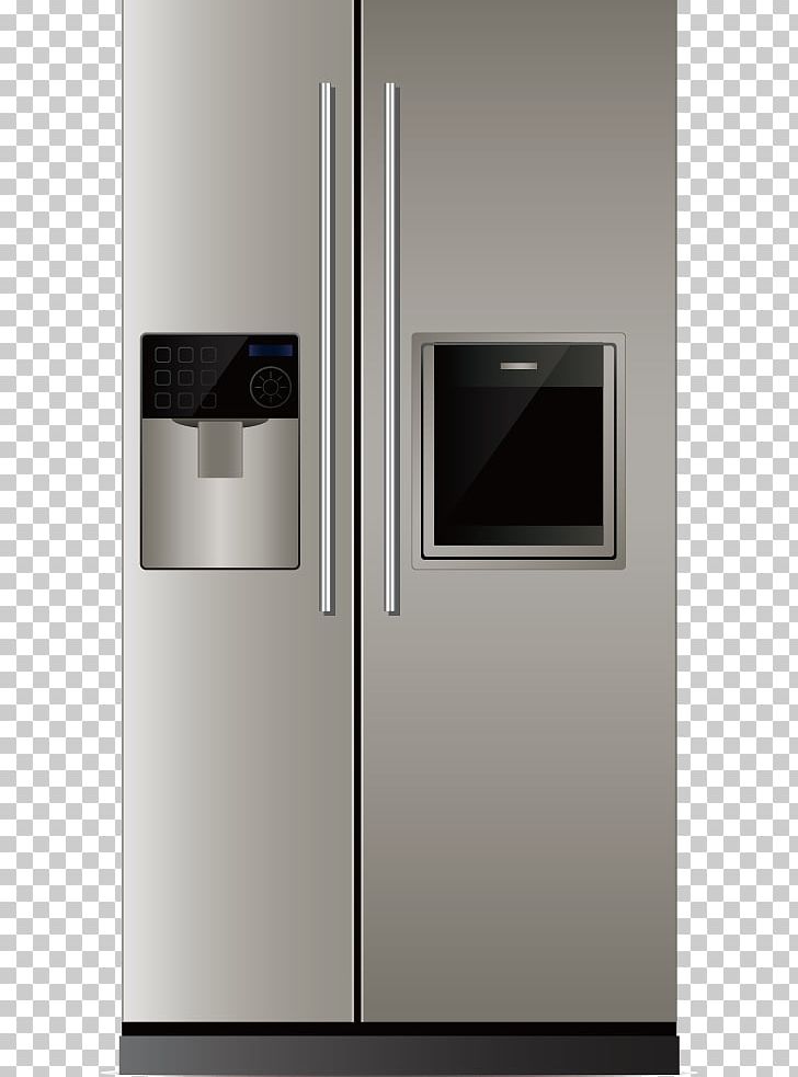 Refrigerator Home Appliance PNG, Clipart, Home Appliance, Household, Household Appliances, Kitchen Appliance, Kitchen Stove Free PNG Download