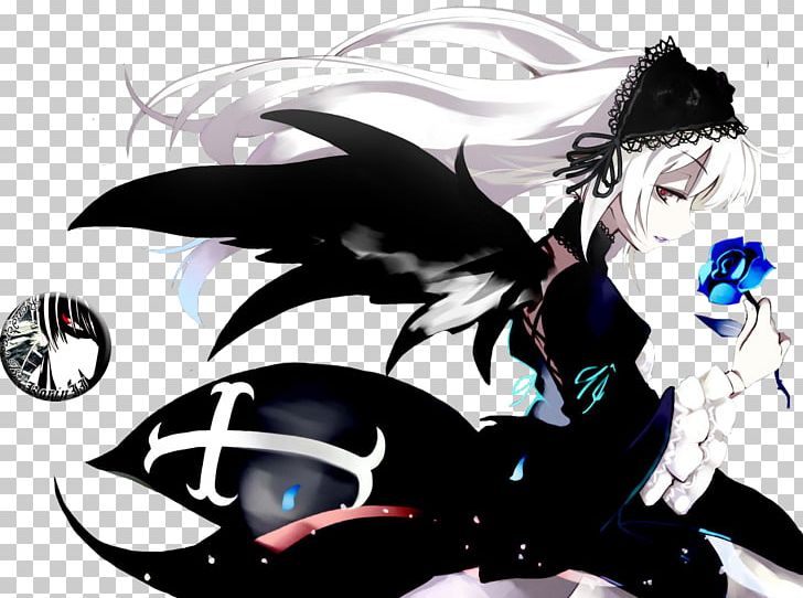 Rozen Maiden Anime Art Drawing PNG, Clipart, Animation, Anime, Art, Artist, Black Hair Free PNG Download