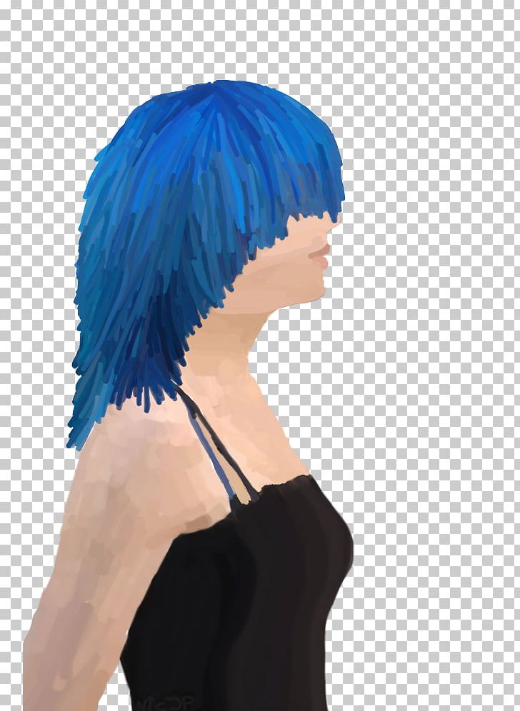 Shoulder Hair Coloring PNG, Clipart, Blue, Blue Hair, Electric Blue, Hair, Hair Coloring Free PNG Download