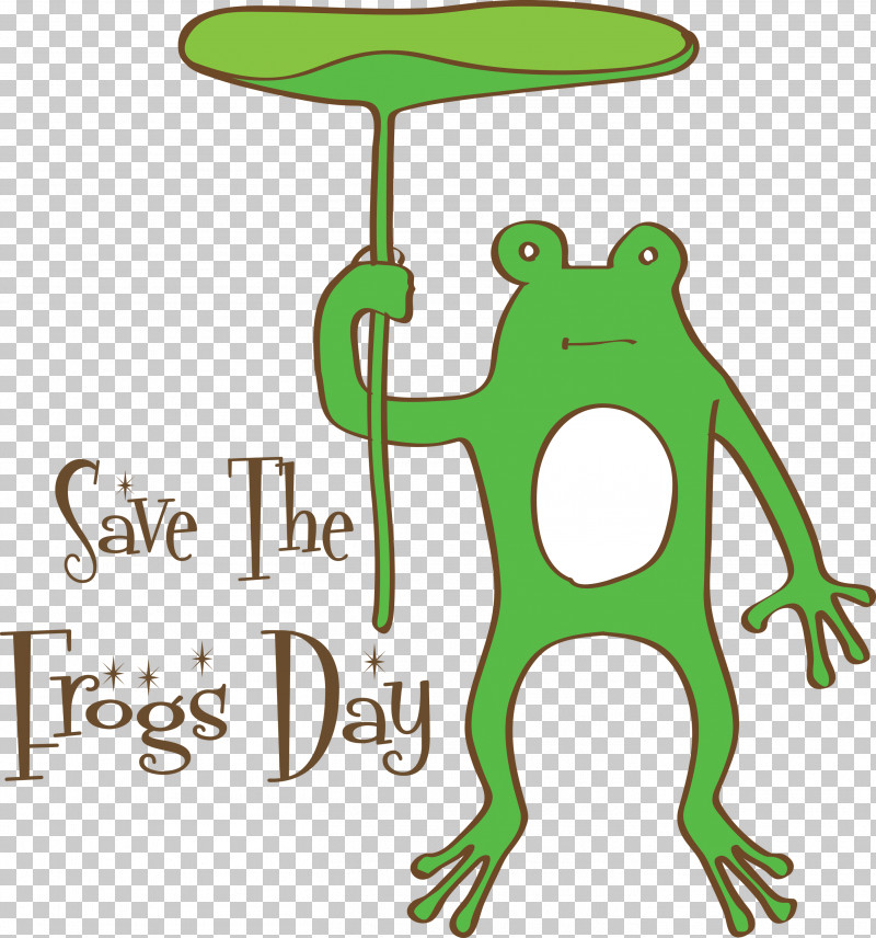 Save The Frogs Day World Frog Day PNG, Clipart, Animal Figurine, Cartoon, Frogs, Green, Meter Free PNG Download