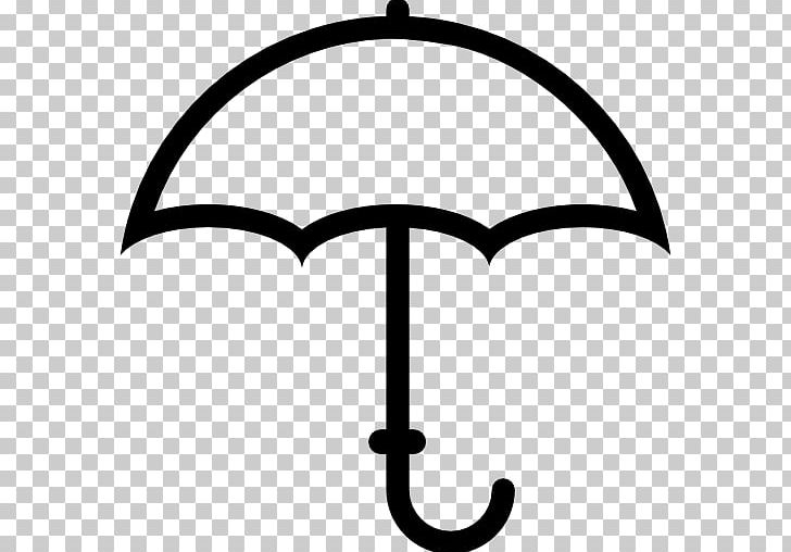 Computer Icons Rain Umbrella PNG, Clipart, Black And White, Computer Icons, Encapsulated Postscript, Line, Line Art Free PNG Download
