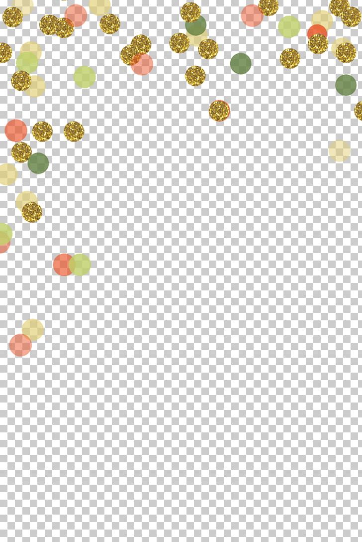 Confetti Gold Polka Dot PNG, Clipart, Circle, Clip Art, Confetti, Desktop Wallpaper, Gold Free PNG Download