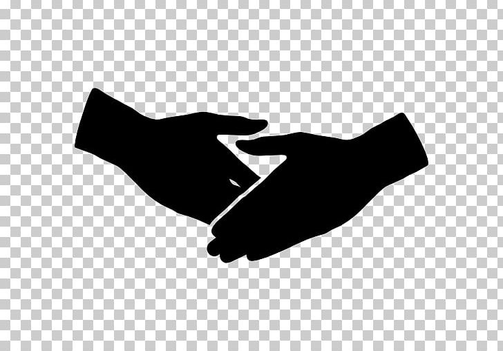 Greeting Computer Icons Handshake Thumb PNG, Clipart, Arm, Black, Black And White, Computer Icons, Download Free PNG Download