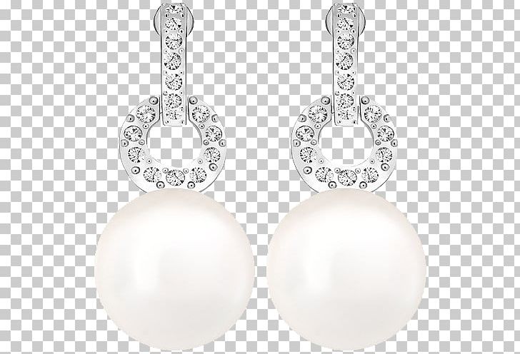 Pearl Earring Swarovski AG Jewellery PNG, Clipart, Body Jewelry, Body Piercing Jewellery, Cat Ear, Christian Dior Se, Coat Free PNG Download