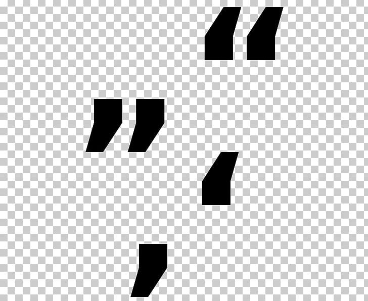 Quotation Marks In English Grammar Spelling PNG, Clipart, Angle, Apostrophe, Black, Black And White, Brand Free PNG Download