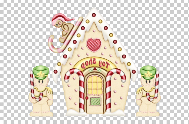 Christmas Decoration PNG, Clipart, Christmas, Christmas Decoration, Christmas Ornament, Gingerbread, Gingerbread House Free PNG Download