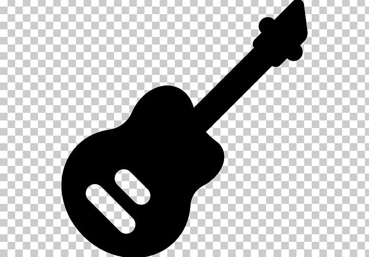 Acoustic Guitar Musical Instruments Electric Guitar PNG, Clipart, Acoustic Music, Bass Guitar, Black And White, Classical Guitar, Computer Icons Free PNG Download